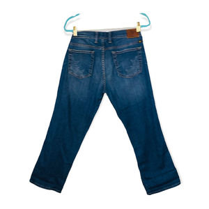 Lucky Jeans Sweet N’ Crop Denim Jeans 8/29